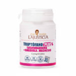 Triptofano Plus Con Ashwagandha+Rhodiola Y Mafnesio x 60CompAna Maria La Justic