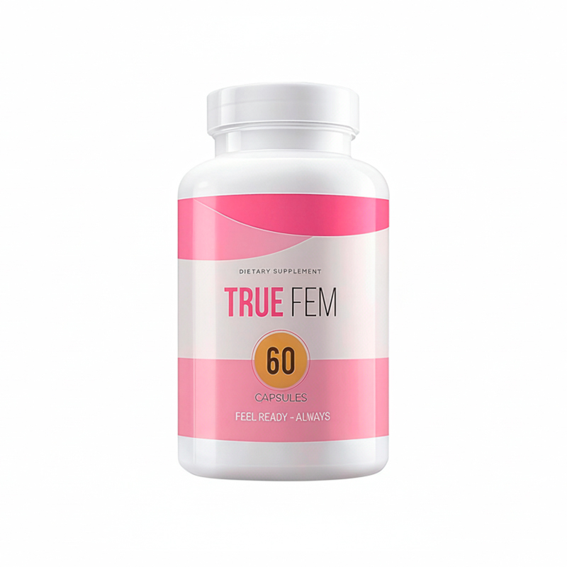 True Fem Vitamin x 60Cap