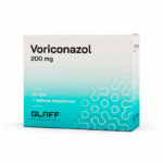 Voriconazol 200Mg x 7 Tab Glaff