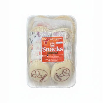 Yuli Tequeños Pastelitos De Carne  x 10Unid