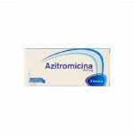 aZITROMICINA COAPHARMA