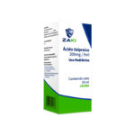 acido valproico 60 ml zaki