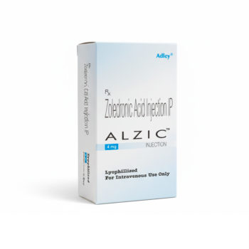 Alzic Amp 4Mg/5Ml Acido Zoledronico