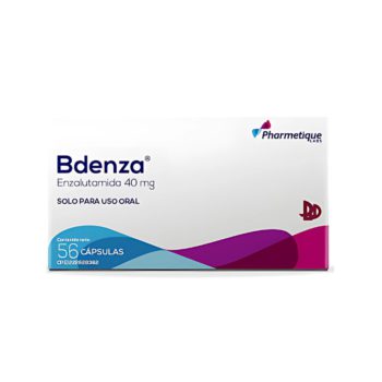 Bdenza 40Mg x 56Caps EnzalutamidaLa Sante
