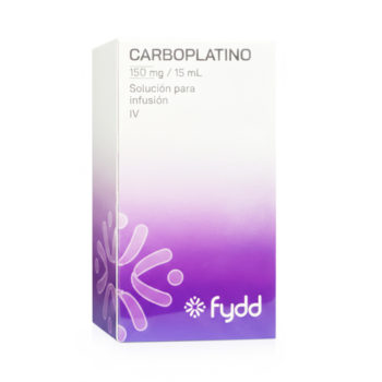 Carboplatino Amp 450Mg/15Ml I.V Fydd