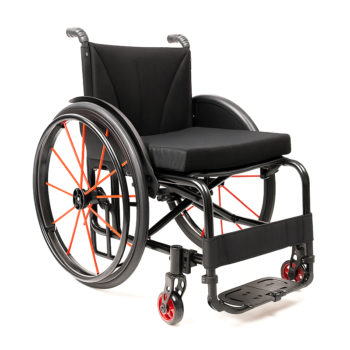 Silla De Ruedas Deportiva Standard