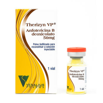 Therizyn Vp I.V 50Mg CfVesaliusAnfotericina B