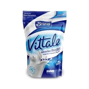 Vittale Leche En Polvo Completa 360Gr