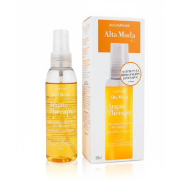 Argan Theraphy Aceite Acondicionador  60Ml Alfaparf