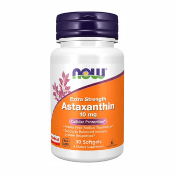 Astaxanthin 10Mg x 30Caps Now