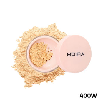 Base En Polvo Complete Wear #400W 9Gr Moira