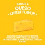 Batata Cheezing 125Gr Queso Cheddar Surthy Cooks
