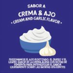 Batata Creamy Garlic 125Gr Crema Agria Y Ajo Surthy Cooks