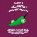 Batata Creamy Jalapeño 125Gr Surthy Cooks