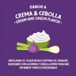 Batata Creamy Onion 125Gr Crema Y Cebolla Surthy Cooks