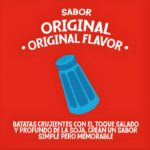 Batata Salty 125Gr Surthy Cooks