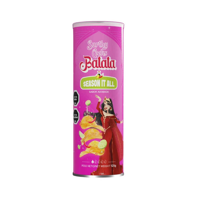 Batata Season It All 125Gr Adobo Surthy Cooks