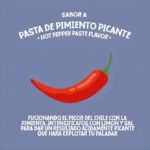 Batata Spice It Up 125Gr Chile Picante Surthy Cooks