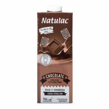 Bebida Achocolatada Natulac 946Ml