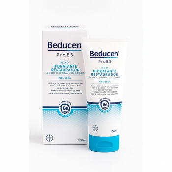 Beducen  Prob5 Locion Corporal Hidratante Restaurador 200Ml
