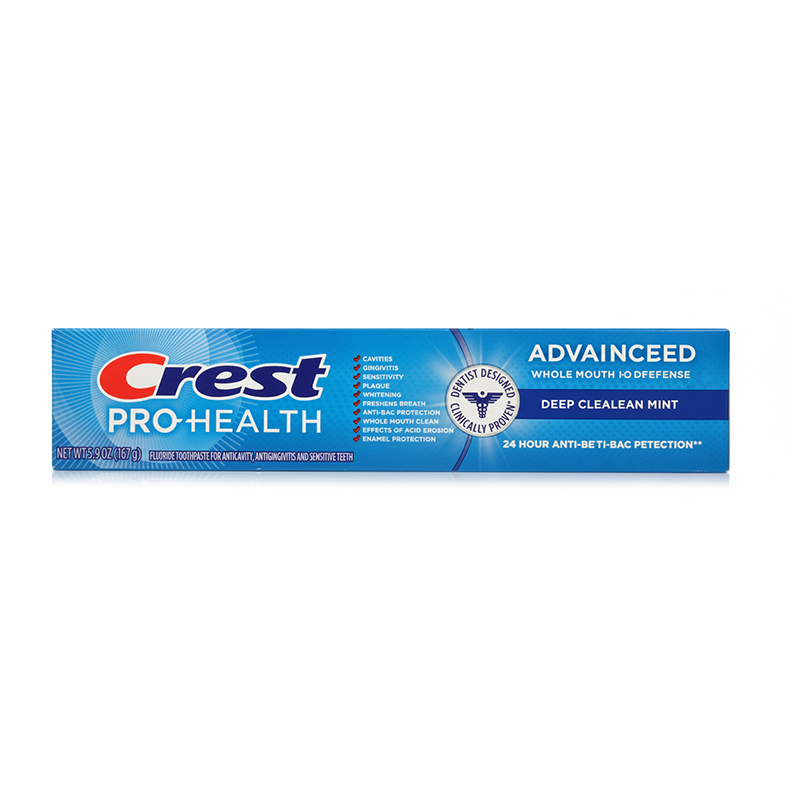 CREST PRO HEALTH