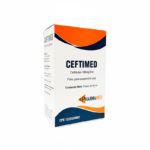 Ceftimed Susp 180Mg 5Ml 30Ml Pharmamed Ceftibuten