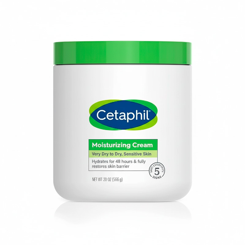 Cetaphil Crema Humectante 566Gr Tarro
