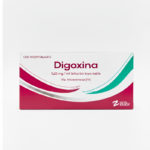Digoxina Amp I.V 0.25Ml 2Ml Zuzu