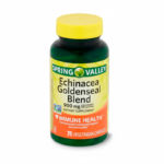 Echinacea Goldensea Blend 900Mg x 75Caps Spring Valley
