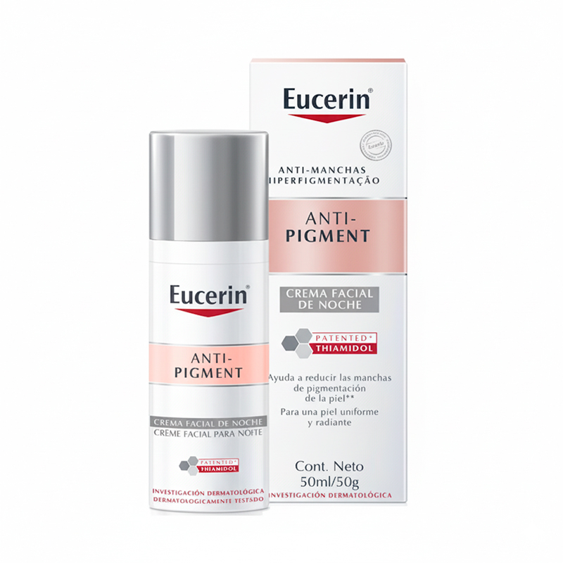 Eucerin Crema Anti-Pigment Noche 50Ml