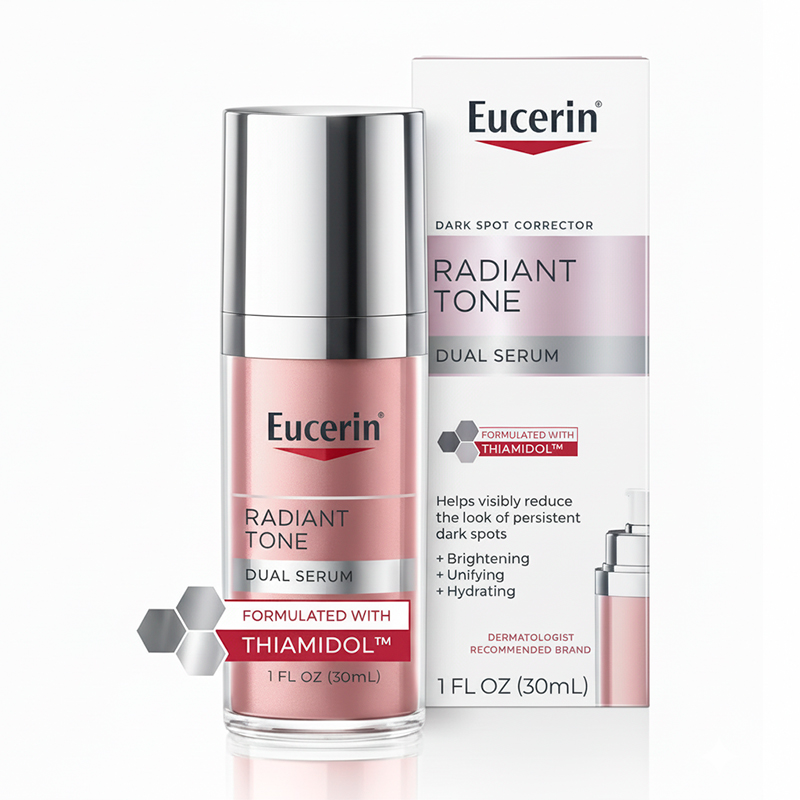Eucerin Radiant Tone Dual Serum 30Ml