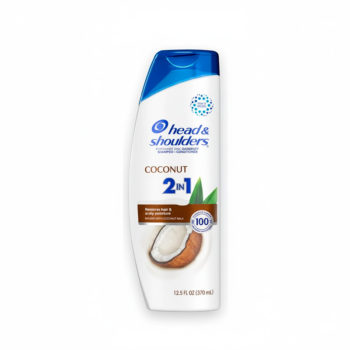 Head & Shoulders Coconut 370Ml