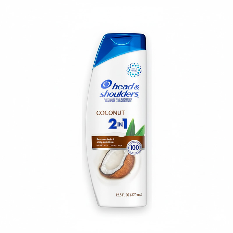 Head & Shoulders Coconut 370Ml