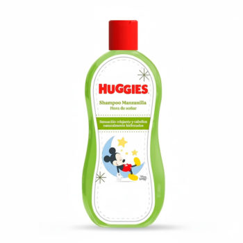 Huggies Champu De Manzanilla 400Ml