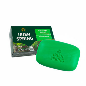 Jabon Irish Spring 127Gr