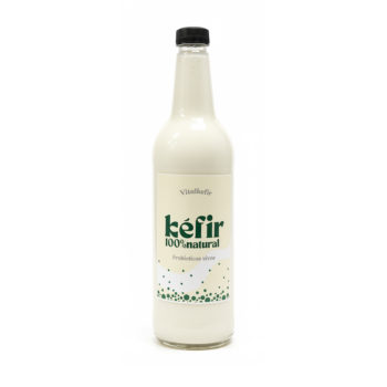 Kefir 100% Natural 800Ml Probioticos Vivos