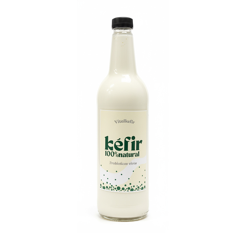 KEFIR PROBIOTICOS 1000 ML