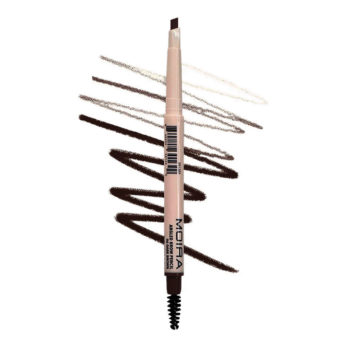 Lapiz De Precision Para Cejas 008 Dark Brown 0.08GrMoira