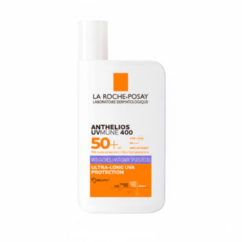 La Roche-Posay Anthelios Uvmune 400 Fluido Antimanchas Spf50+ 50Ml