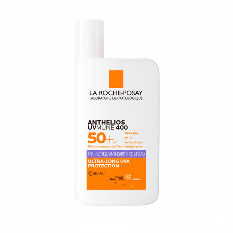 La Roche-Posay Anthelios Uvmune 400 Fluido Antimanchas Spf50+ 50Ml