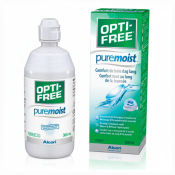 Opti-Free Pure Moist 300Ml Alcon