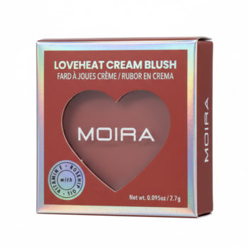 Rubor En Crema Loveheat Cream Blush 02 I Need You 2.7Gr Moira