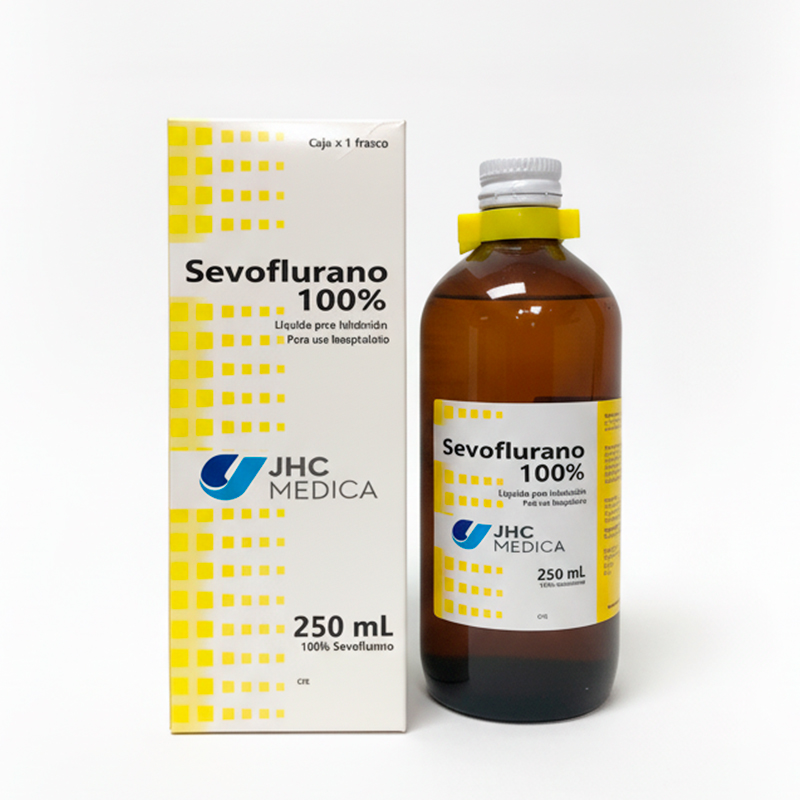 Sevoflurano Sol 100% 250Ml Jhc Medical