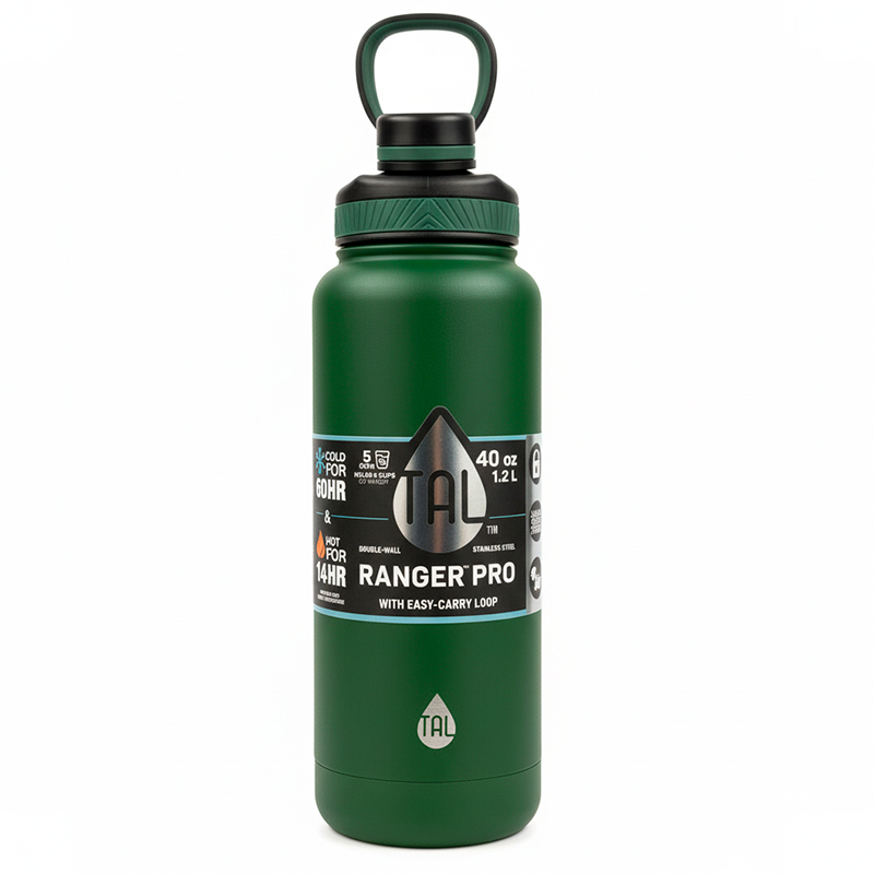 Termo Reduce Tal Ranger Pro 1.2L 40Oz Verde