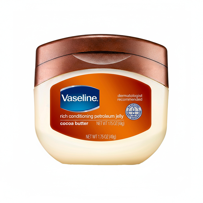 Vaseline Cocoa Butter Petroleum Jelly 49Gr