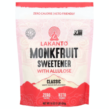 Lakanto Monkfruit W/ Erythritol Classic 454gr