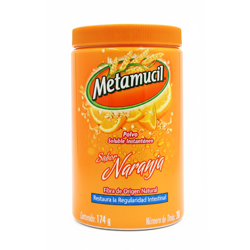 metamucil 174 g