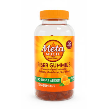 Metamucil x 105Gummies Sin Azucar