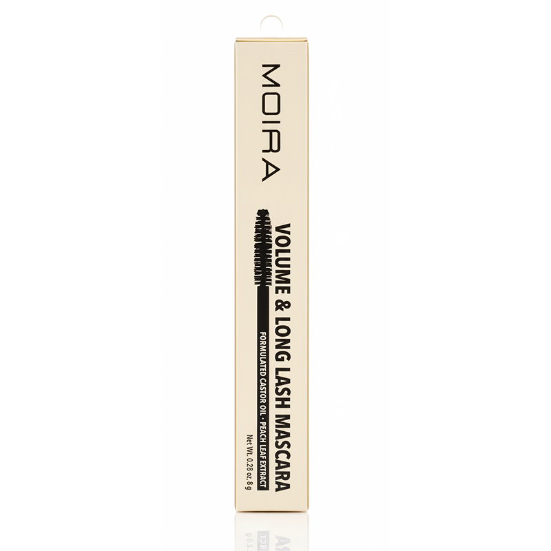 moira volumen y long lash mascara 0.28