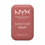 nyx buttermelt blush 5g